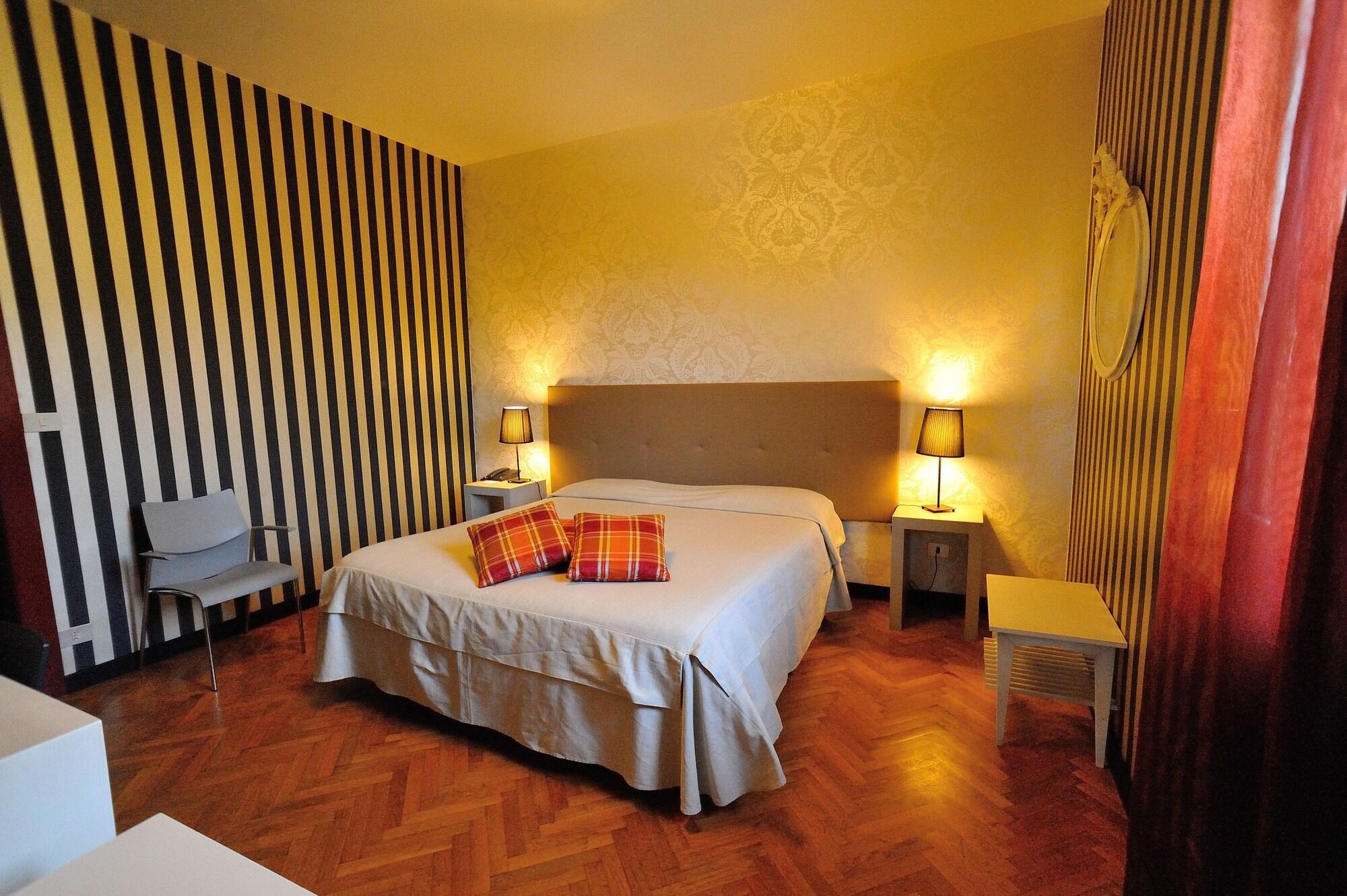 Grand Hotel Panoramic Montecatini Terme Exterior foto
