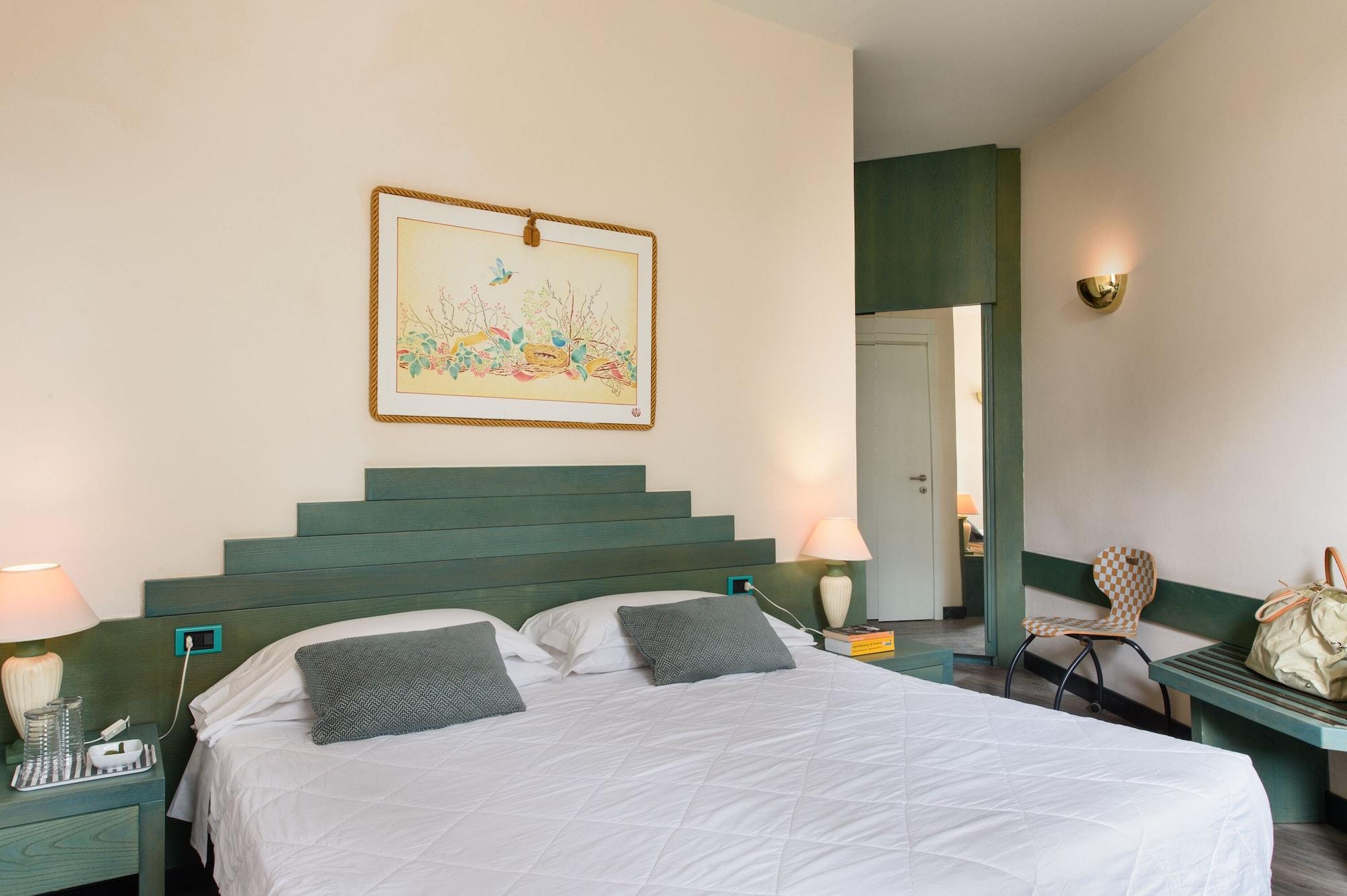 Grand Hotel Panoramic Montecatini Terme Exterior foto