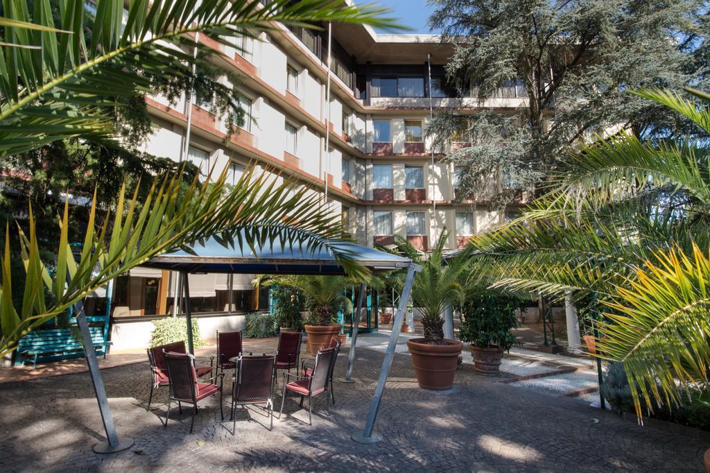 Grand Hotel Panoramic Montecatini Terme Exterior foto