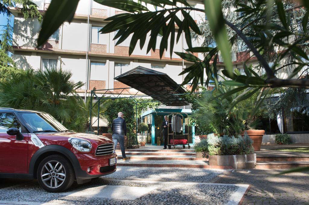Grand Hotel Panoramic Montecatini Terme Exterior foto