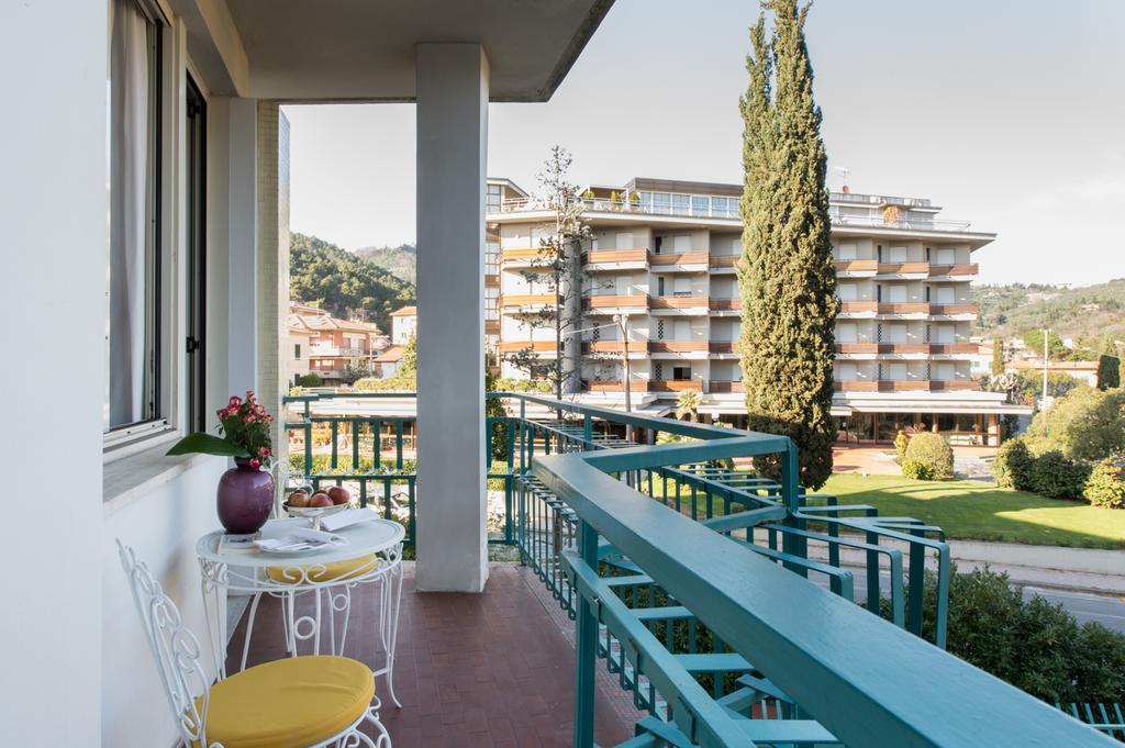 Grand Hotel Panoramic Montecatini Terme Exterior foto