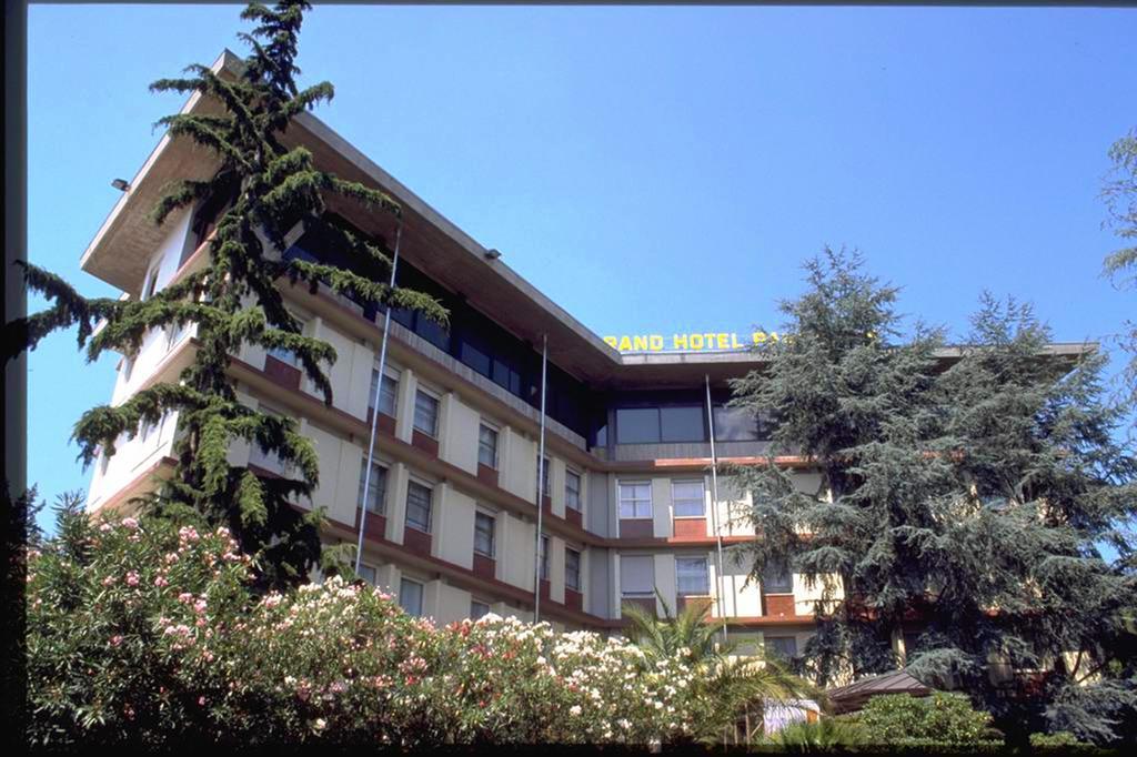 Grand Hotel Panoramic Montecatini Terme Exterior foto